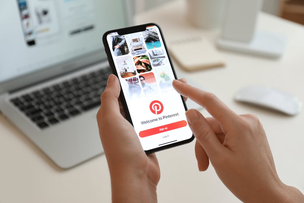 Les avantages et inconvénients de Pinterest