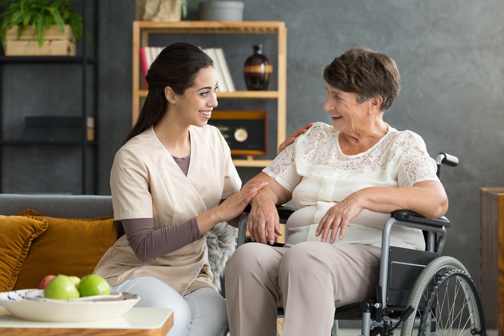 La déclaration de services à la personne